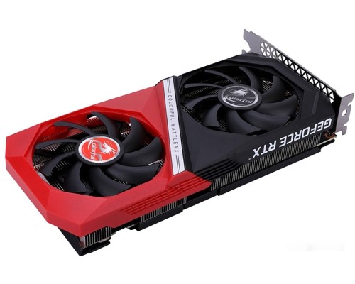 Видеокарта Colorful GeForce RTX 3060 Ti NB DUO LHR-V