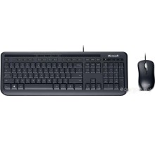 Клавиатура + мышь Microsoft Wired Desktop 600 [3J2-00015]