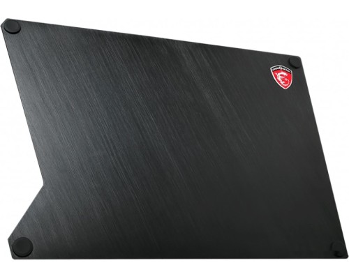 Коврик для мыши MSI Thunderstorm Aluminum Gaming