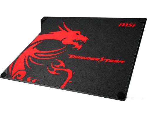 Коврик для мыши MSI Thunderstorm Aluminum Gaming