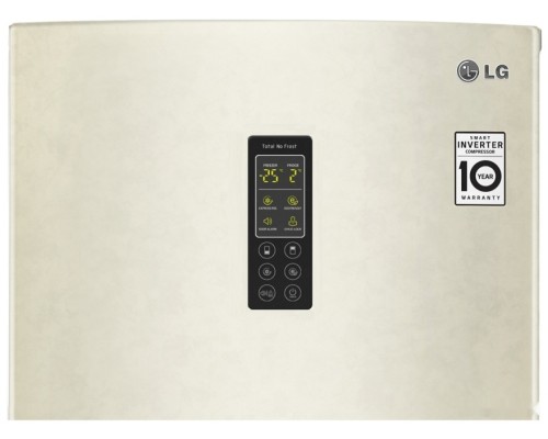 Холодильник LG GA-B419SEUL