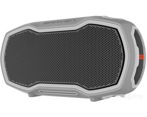 Портативная акустика BRAVEN Ready Elite (серый)