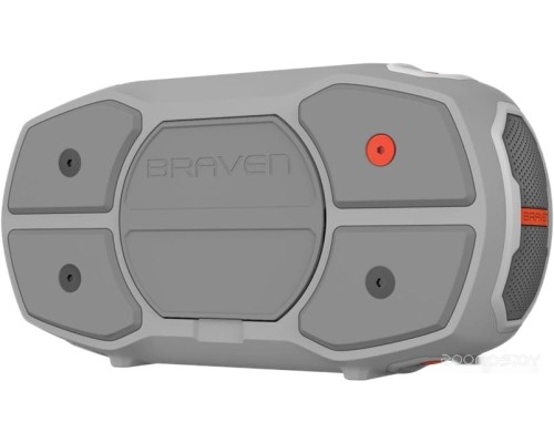 Портативная акустика BRAVEN Ready Elite (серый)