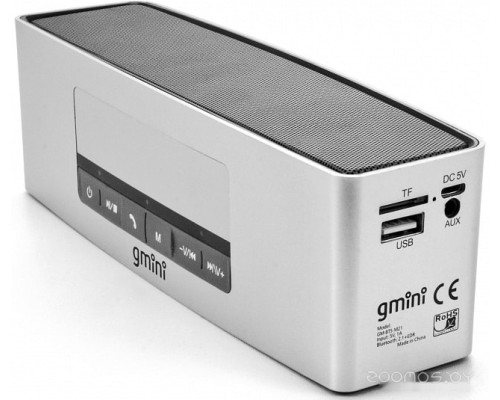 Портативная акустика Gmini GM-BTS-M21