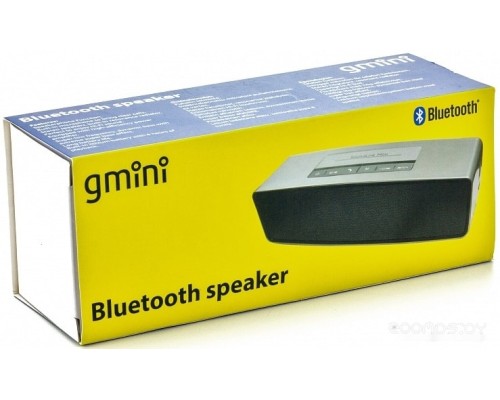 Портативная акустика Gmini GM-BTS-M21