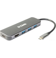 USB-хаб D-LINK DUB-2333/A1A