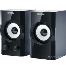 Компьютерная акустика Sven SPS-605 Black