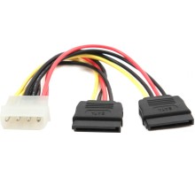 Кабель Cablexpert CC-SATA-PSY-0.3M