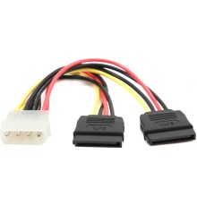 Кабель Cablexpert CC-SATA-PSY-0.3M