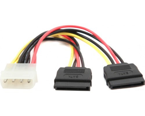 Кабель Cablexpert CC-SATA-PSY-0.3M