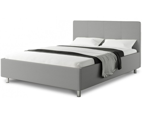 Кровать Natura Vera Венна 160x200 (grey) Кровать Natura Vera Венна 160x200 (grey)