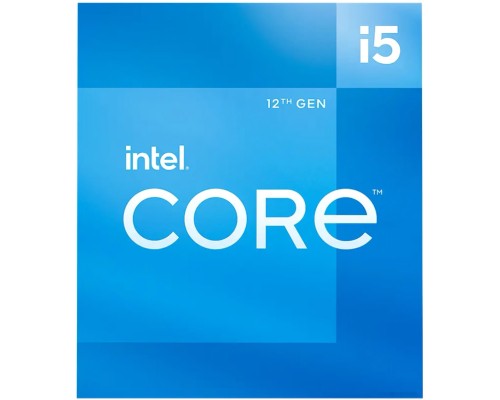 Процессор Intel Core i5-12400