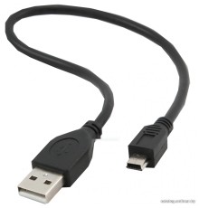 Кабель Cablexpert CCP-USB2-AM5P-1