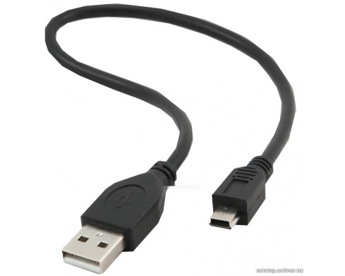Кабель Cablexpert CCP-USB2-AM5P-1