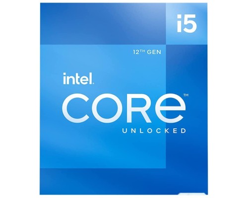 Процессор Intel Core i5-12600KF