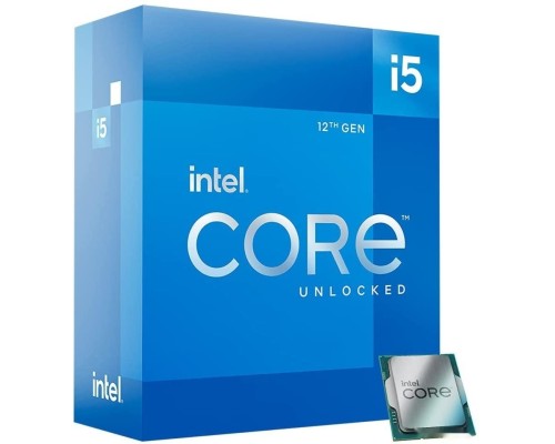 Процессор Intel Core i5-12600KF