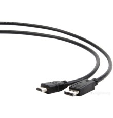 Кабель Cablexpert CC-DP-HDMI-1M