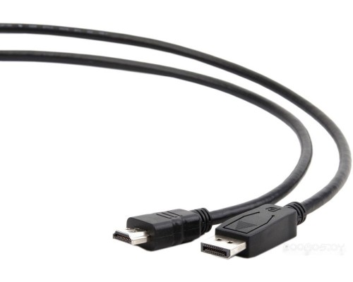 Кабель Cablexpert CC-DP-HDMI-1M