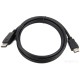 Кабель Cablexpert CC-DP-HDMI-1M