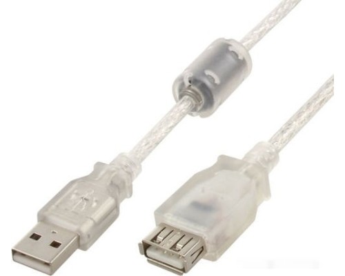 Удлинитель Cablexpert CCF-USB2-AMAF-TR-15