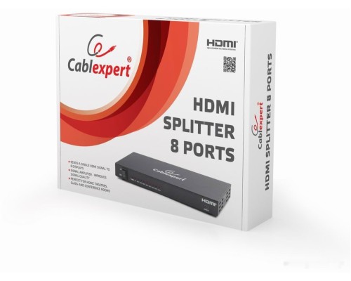 Разветвитель Cablexpert DSP-8PH4-02