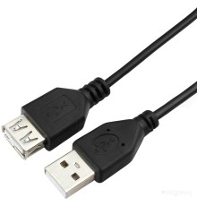 Кабель Гарнизон GCC-USB2-AMAF-1.8M