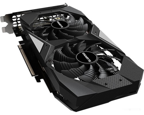 Видеокарта Gigabyte GeForce GTX 1660 Ti D6 6G GDDR6 GV-N166TD6-6GD