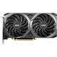 Видеокарта MSI GeForce RTX 3060 Ti Ventus 2X 8G V1 LHR