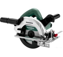 Дисковая (циркулярная) пила Metabo KS 165 602363000