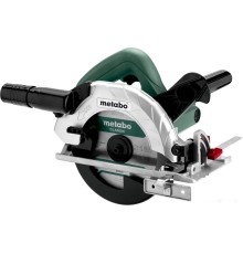 Дисковая (циркулярная) пила Metabo KS 165 602363000