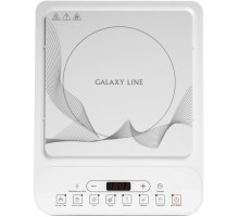 Настольная плита GALAXY GL3060 (белый)