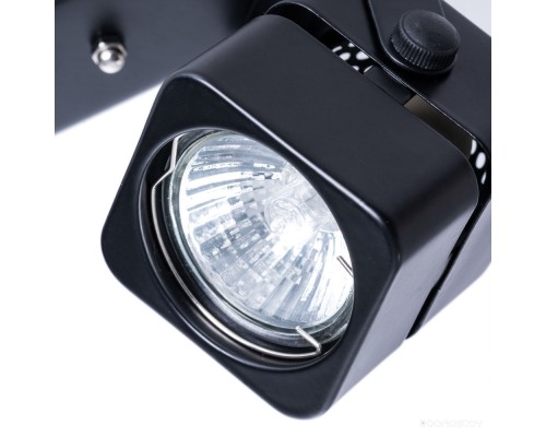 Спот Arte Lamp Misam A1315PL-2BK