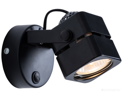 Спот Arte Lamp Misam A1315AP-1BK