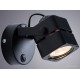 Спот Arte Lamp Misam A1315AP-1BK