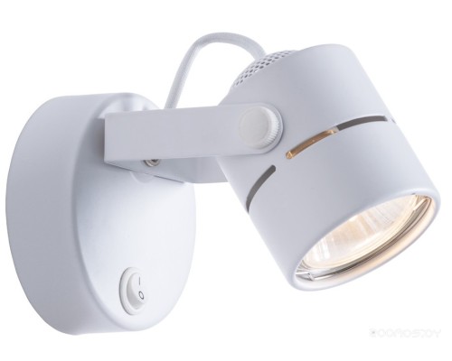 Спот Arte Lamp Mizar A1311AP-1WH