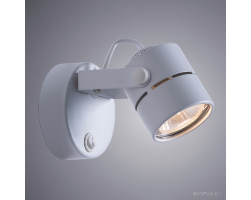 Спот Arte Lamp Mizar A1311AP-1WH