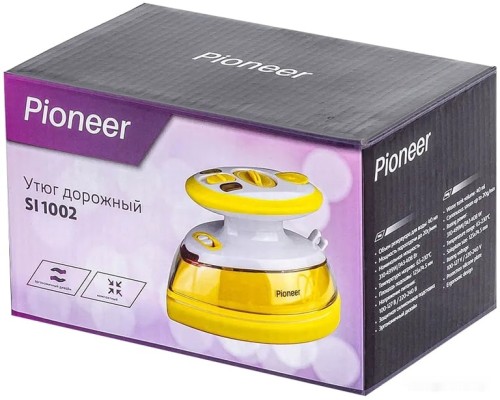 Утюг Pioneer SI1002