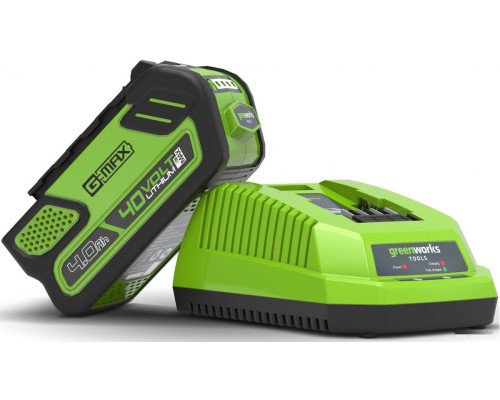 Зарядное устройство Greenworks G40C (40В)