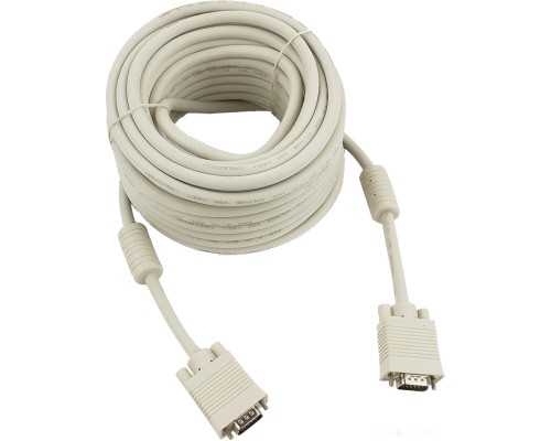 Кабель Cablexpert CC-PPVGA-15M