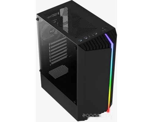 Корпус Aerocool Bionic-G-BK-V1