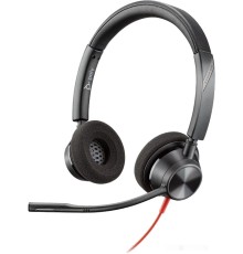 Наушники Plantronics Blackwire 3320 USB-A