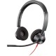 Наушники Plantronics Blackwire 3320 USB-A