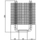 Кулер для процессора Thermalright Macho 120 Rev.B