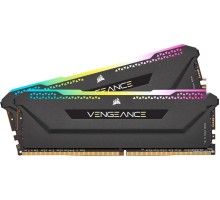 Модуль памяти Corsair Vengeance RGB PRO SL 2x16GB DDR4 PC4-28800 CMH32GX4M2D3600C18