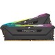 Модуль памяти Corsair Vengeance RGB PRO SL 2x16GB DDR4 PC4-28800 CMH32GX4M2D3600C18