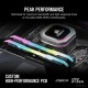 Модуль памяти Corsair Vengeance RGB PRO SL 2x16GB DDR4 PC4-28800 CMH32GX4M2D3600C18