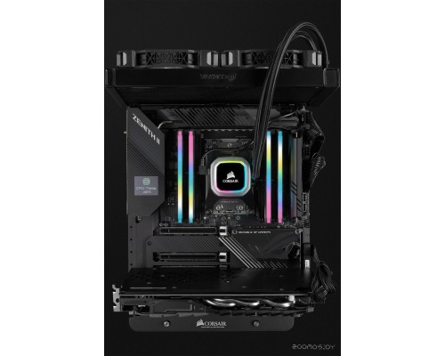 Модуль памяти Corsair Vengeance RGB PRO SL 2x16GB DDR4 PC4-28800 CMH32GX4M2D3600C18