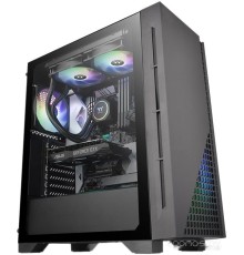 Корпус Thermaltake H330 TG CA-1R8-00M1WN-00