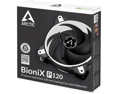 Вентилятор для корпуса Arctic BioniX P120 ACFAN00116A