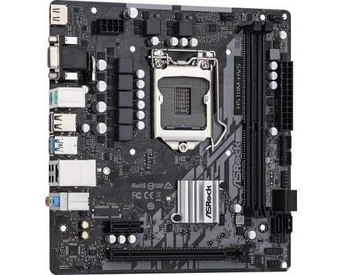 Материнская плата ASROCK H510M-HVS R2.0